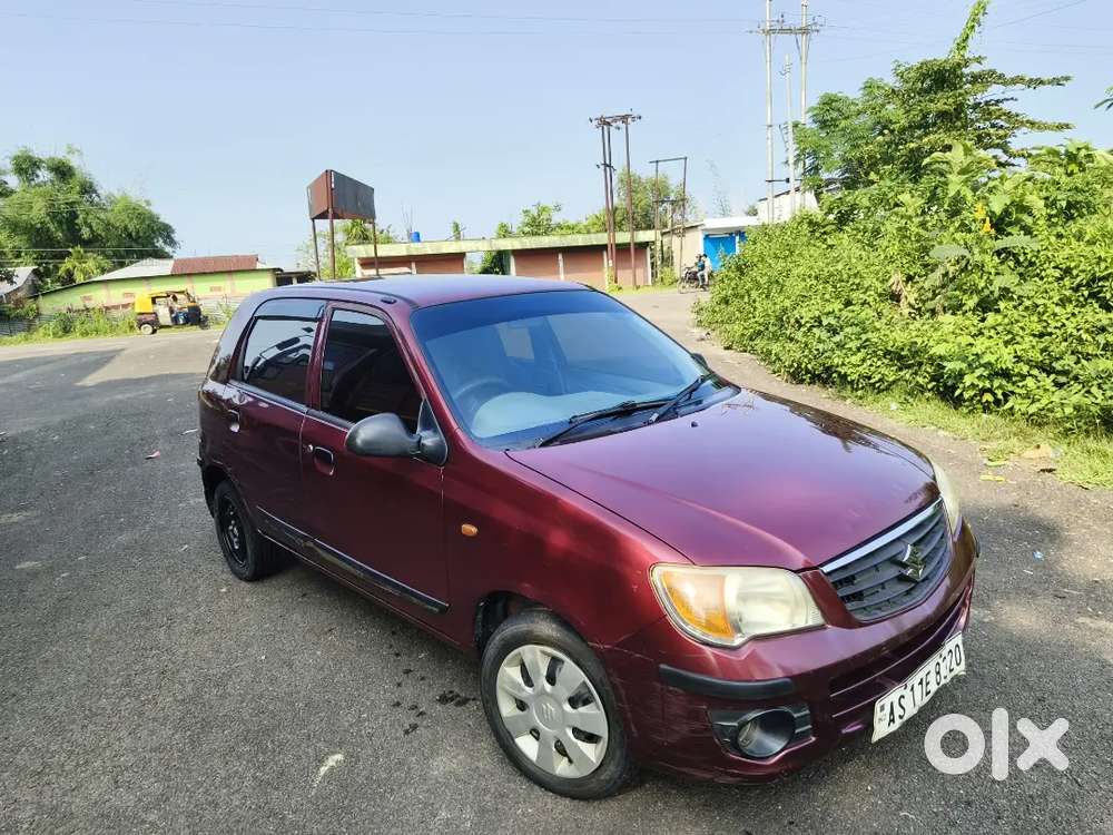 Maruti Suzuki Alto 2012 Petrol