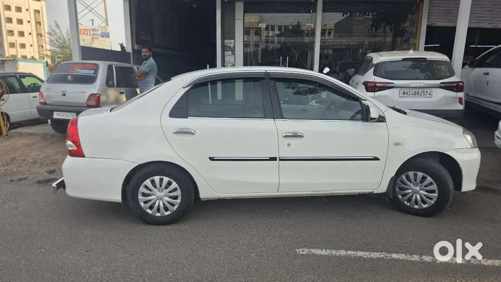 Toyota Etios Diesel Manual 2019