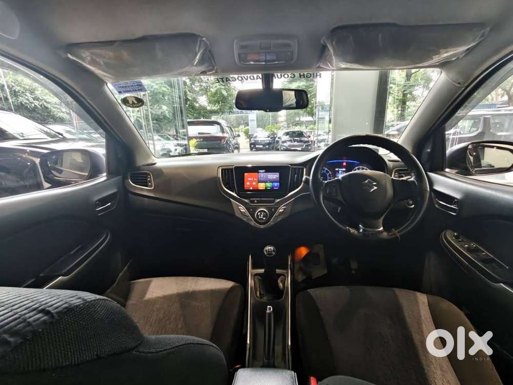 Maruti Suzuki Baleno Zeta, 2020, Petrol