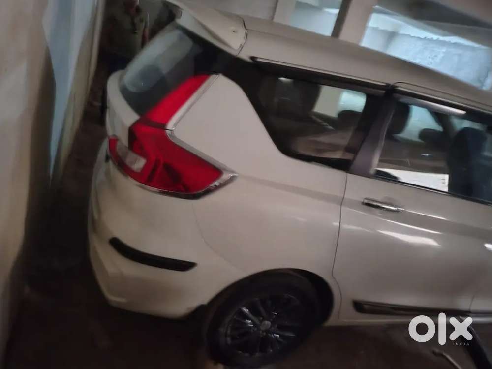 Maruti Suzuki Ertiga 2022