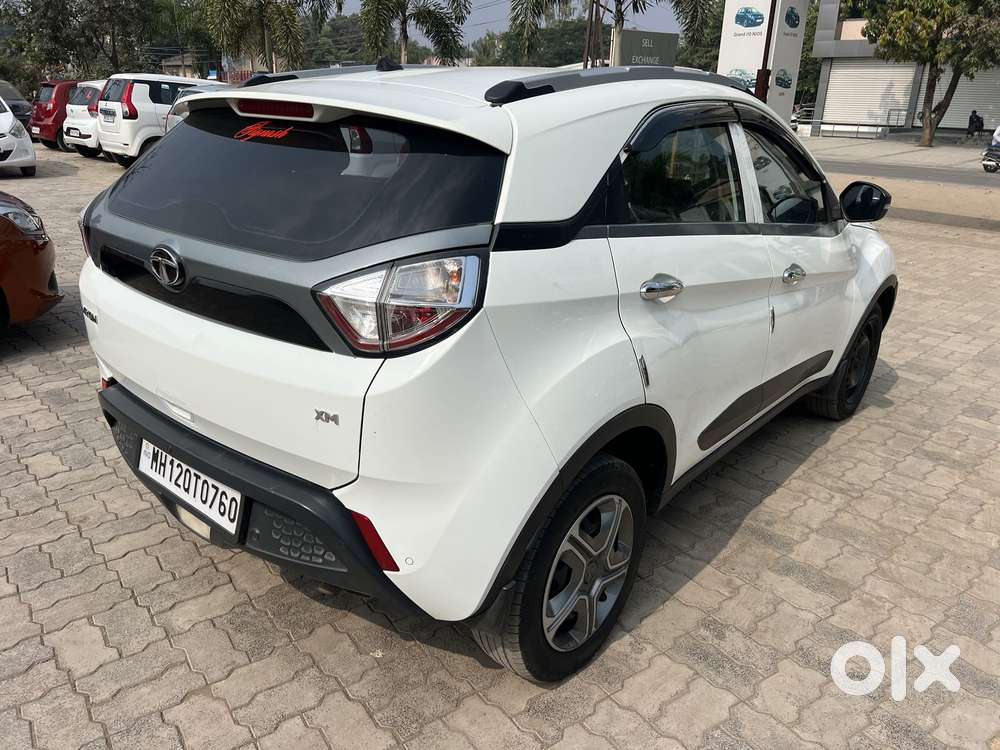 Tata Nexon 1.2 Revotron Xm, 2018, Petrol