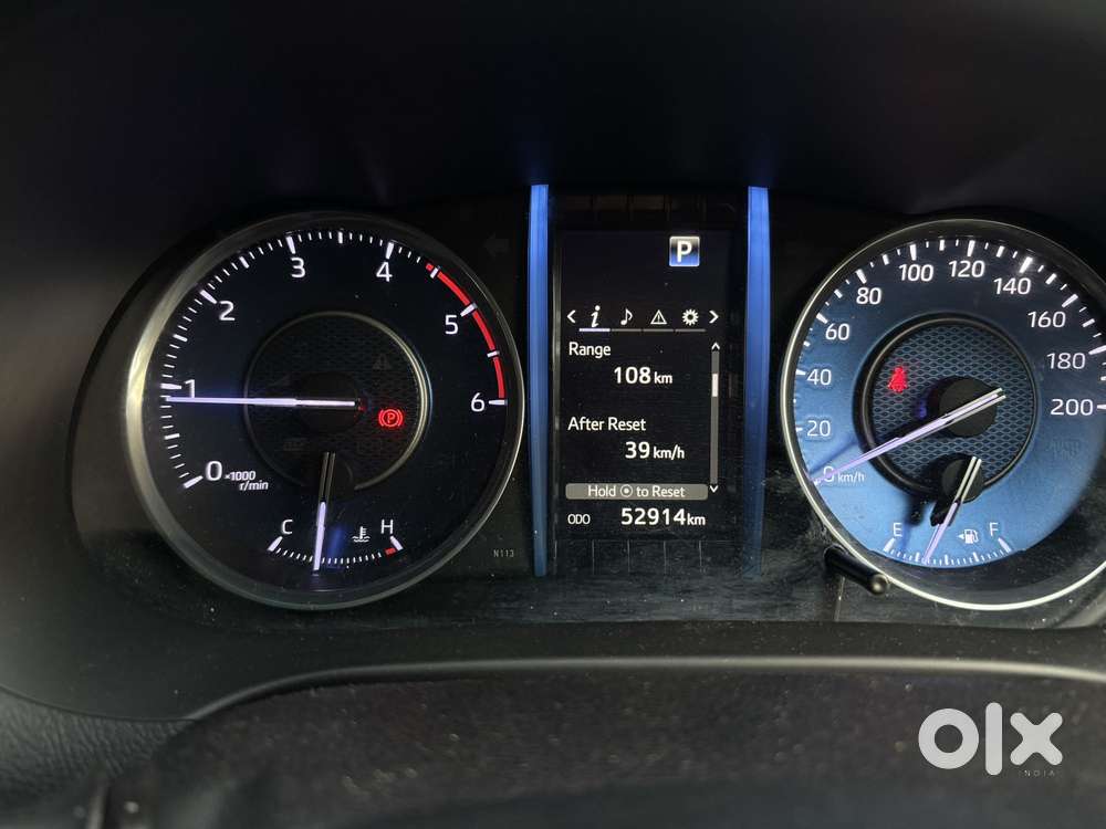 Toyota Fortuner 4x2 At 2.8 Diesel, 2022, Diesel