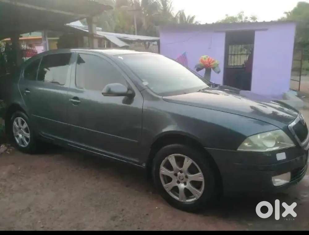 Skoda Laura Elegance 2007 Year