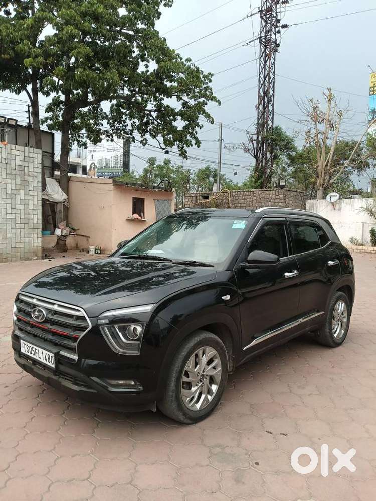 Hyundai Creta 1.5 Crdi E Diesel Mt, 2021, Diesel