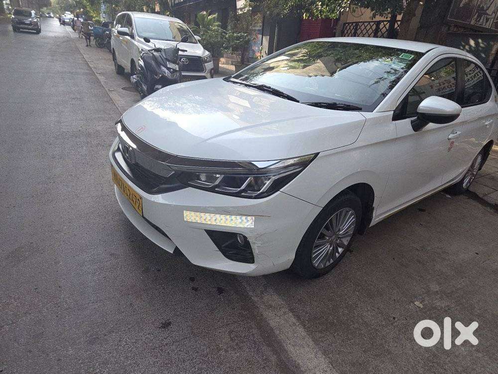 Honda City 1.5 V 5th Gen I-vtec Mt, 2021, Petrol