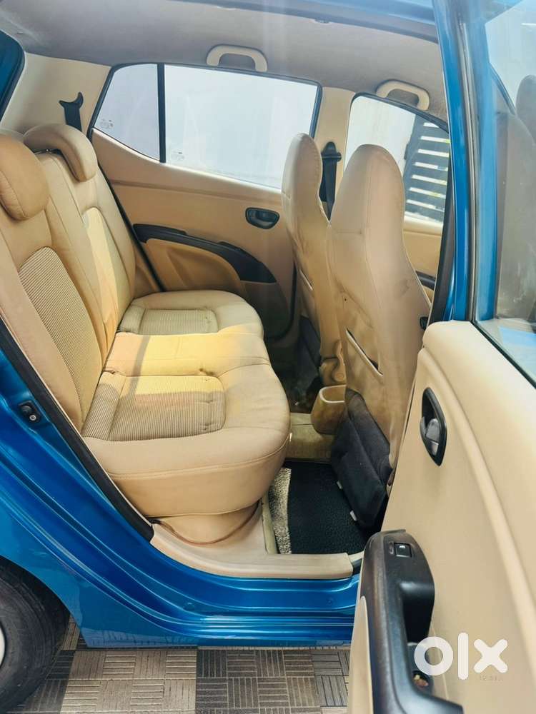 Hyundai I10 2009 Petrol 71000 Km Driven