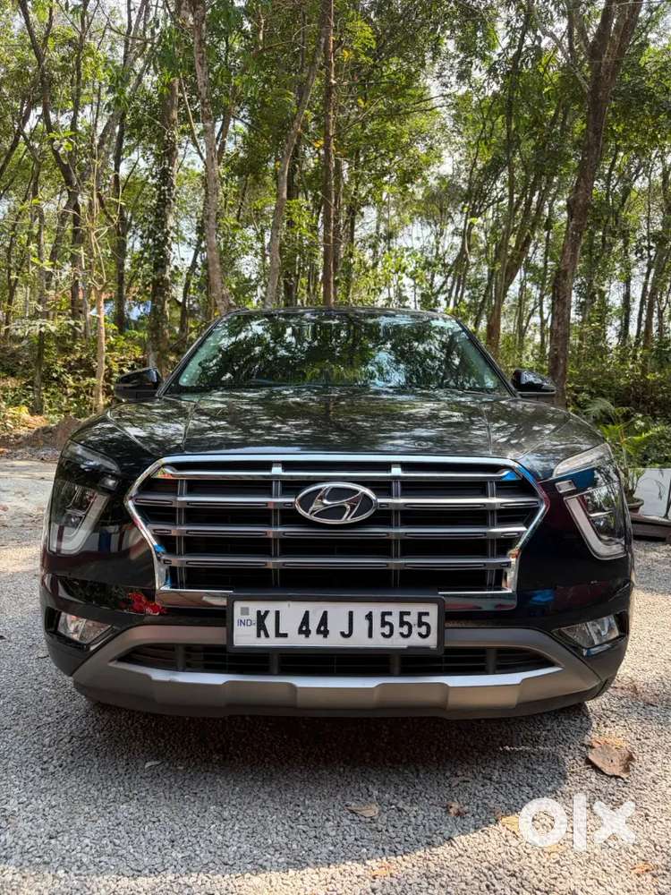 Hyundai Creta 2023 Petrol 57470 Km Driven