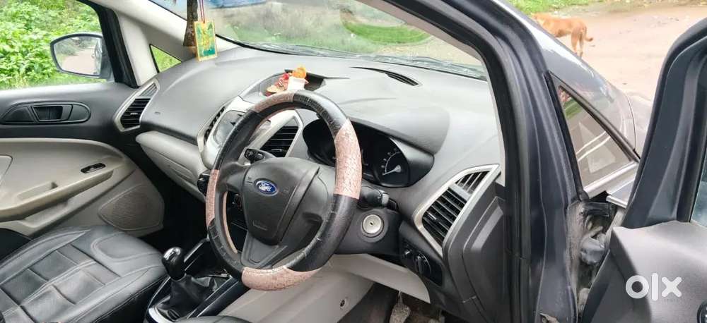 Ford Ecosport 1.5 Trend 2016 Diesel Manual