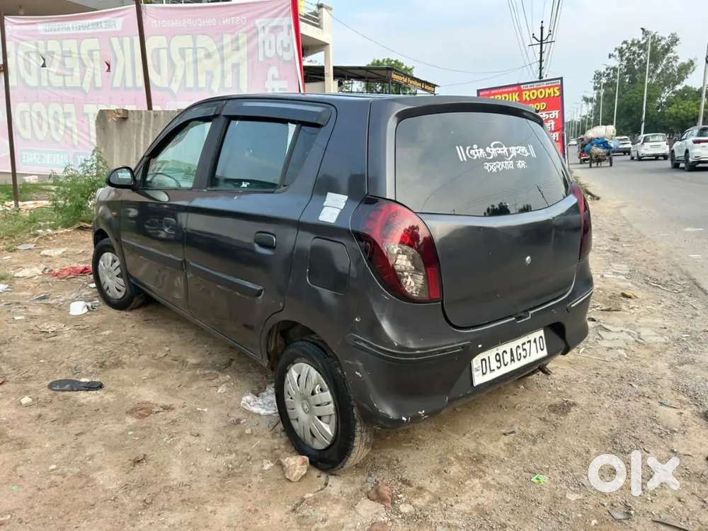 Maruti Suzuki Alto 2013