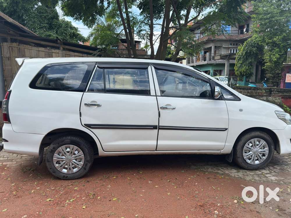 Toyota Innova Diesel 2014 Last Year