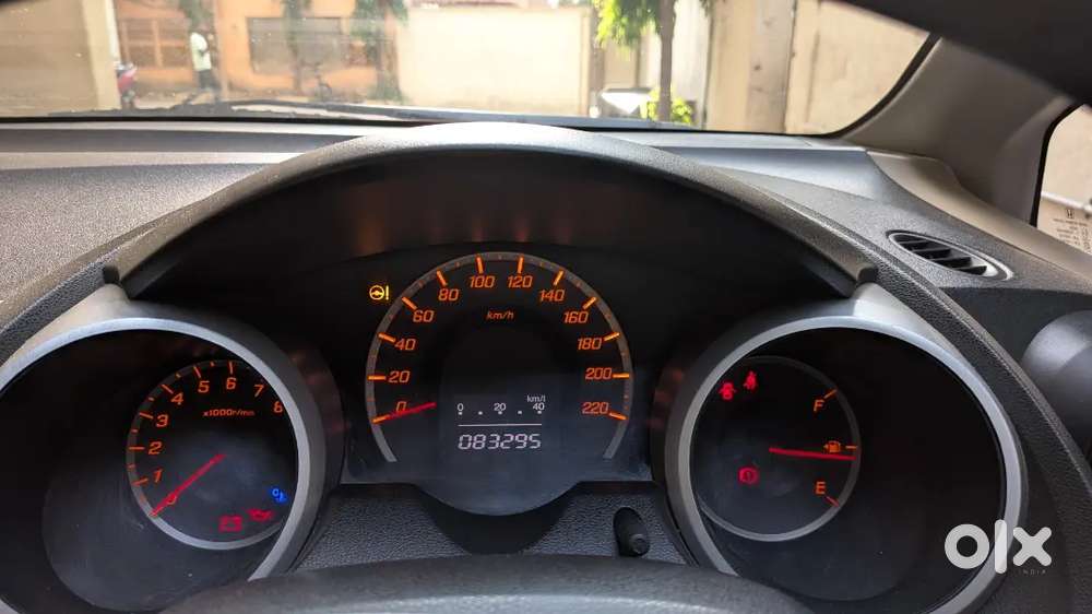 Honda Jazz 2010 Petrol Well Maintained For Sale