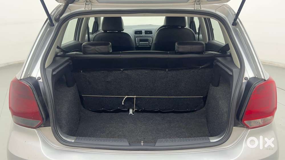 Volkswagen Polo Petrol Comfortline 1.2l, 2017, Petrol