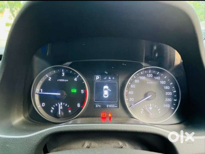 Hyundai Elantra 1.6 Sx Option At, 2018, Diesel