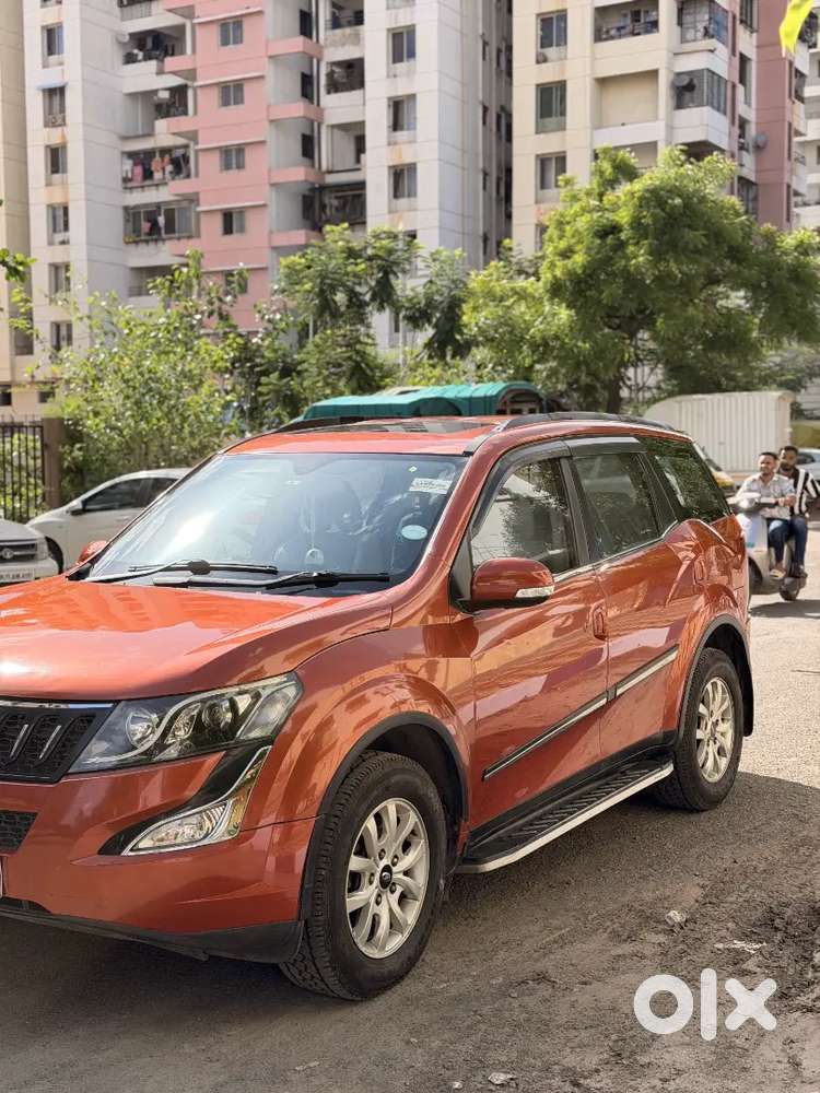 Mahindra Xuv500 W10 Top Model