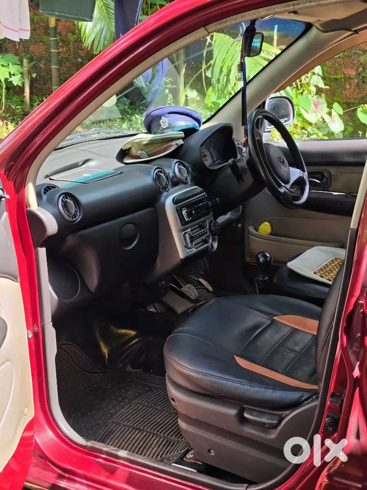 Hyundai Santro Xing Gls 2010 Car