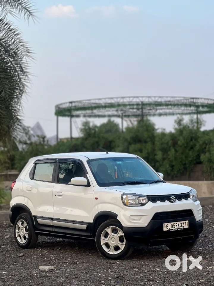 Maruti Suzuki S-presso Vxi Plus, 2020, Petrol