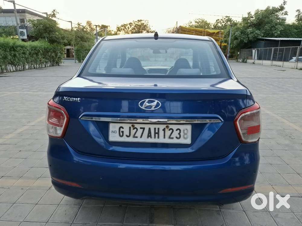 Hyundai Xcent S 1.2 Opt, 2014, Petrol