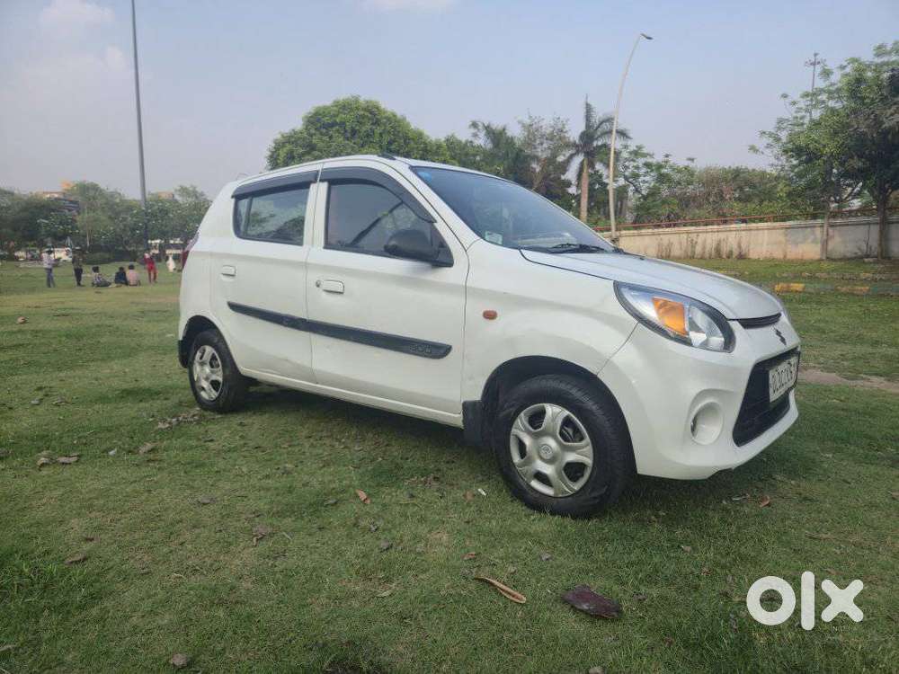 Maruti Suzuki Alto 800 0.8 Lxi Cng Utsav Limited Edition, 2017, Cng ..