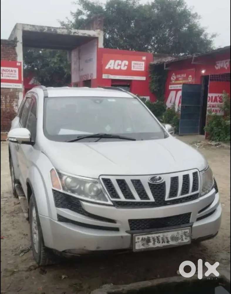 Mahindra Xuv500 W8 Sell Or Exchange