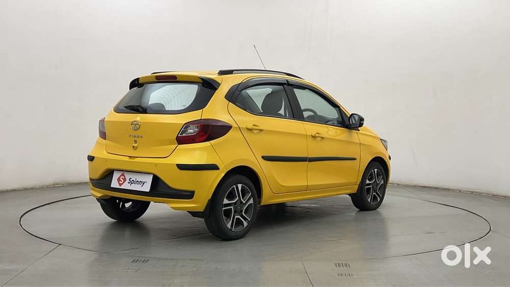 Tata Tiago Xza Plus, 2020, Petrol