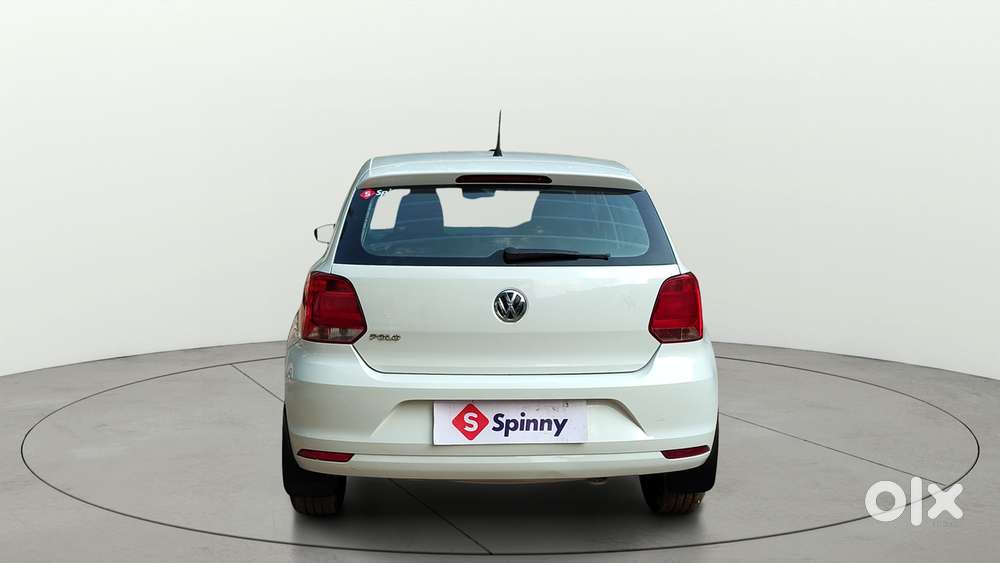 Volkswagen Polo 1.0 Comfortline Plus, 2018, Petrol