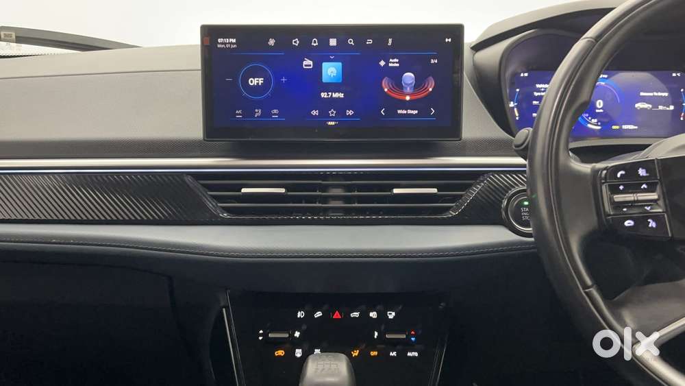 Tata Curvv S 1.2 Revotron Petrol 6mt, 2024, Petrol