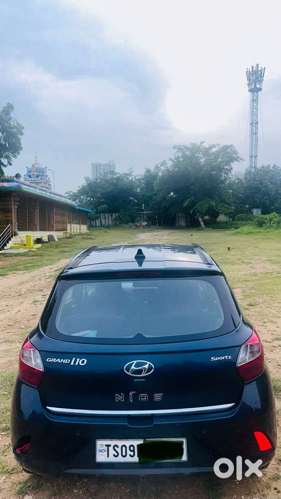 Hyundai Grand I10 Nios 2022 Model