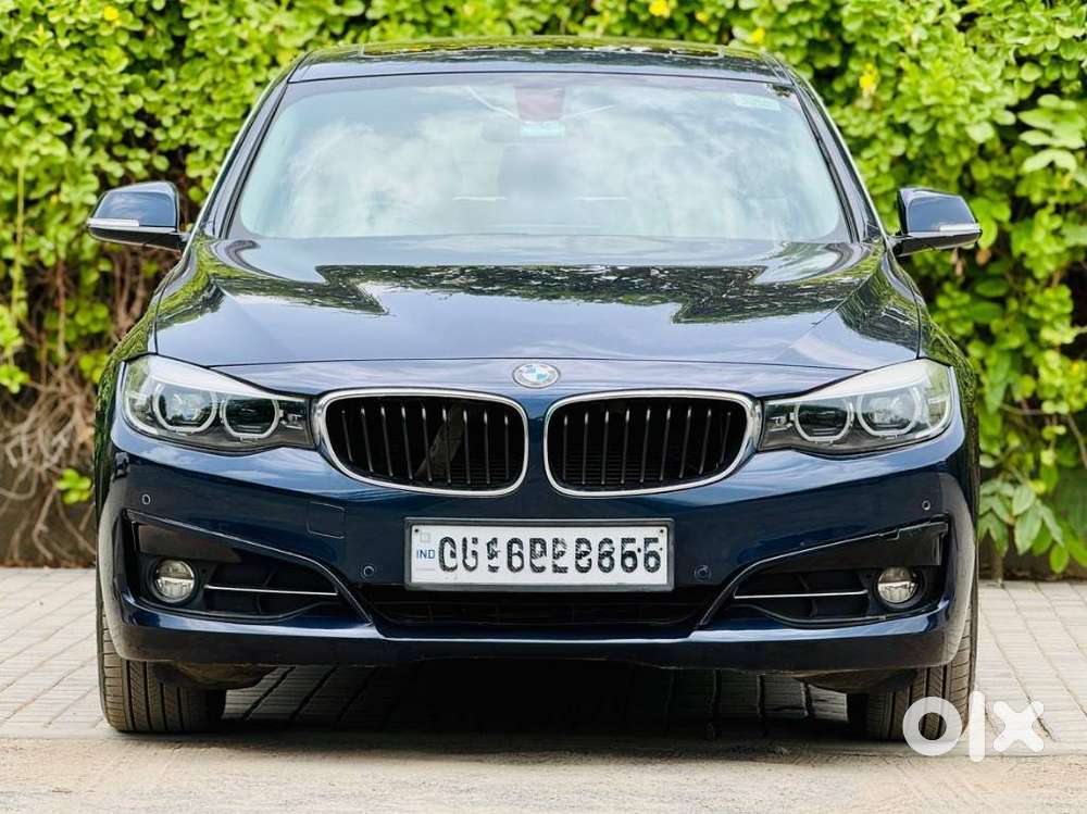Bmw 3 Series 2.0 320d Gt Sport Line, 2019, Diesel