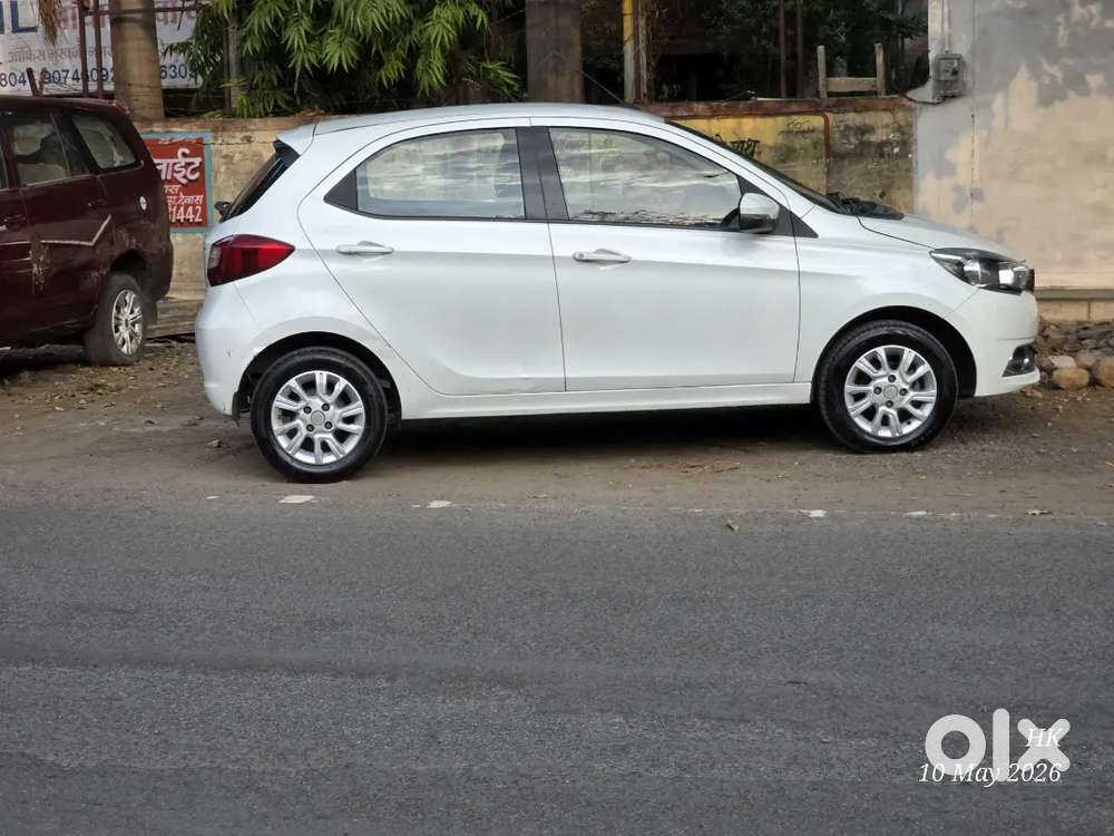 Tata Tiago Xz 2018 Petrol Top Model