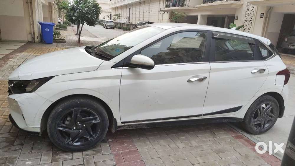Hyundai New I20 2023 Ready Now