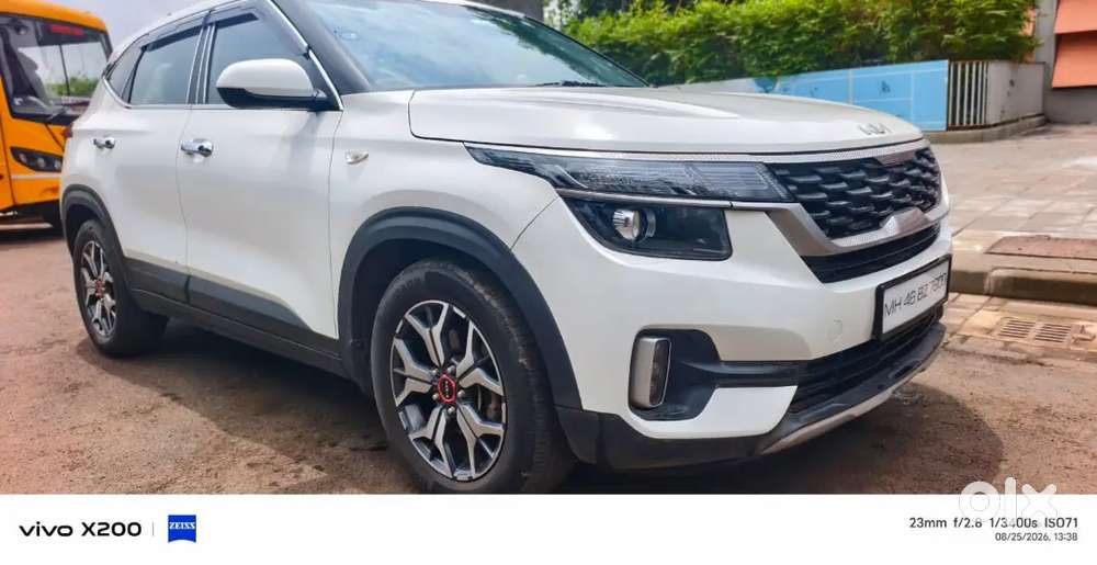 Kia Seltos Diesel 6gear Turbo Oct 2021 At ₹10,75,000/-