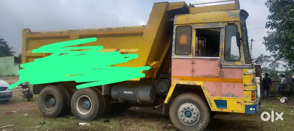 Ashok Leyland Stile 2008
