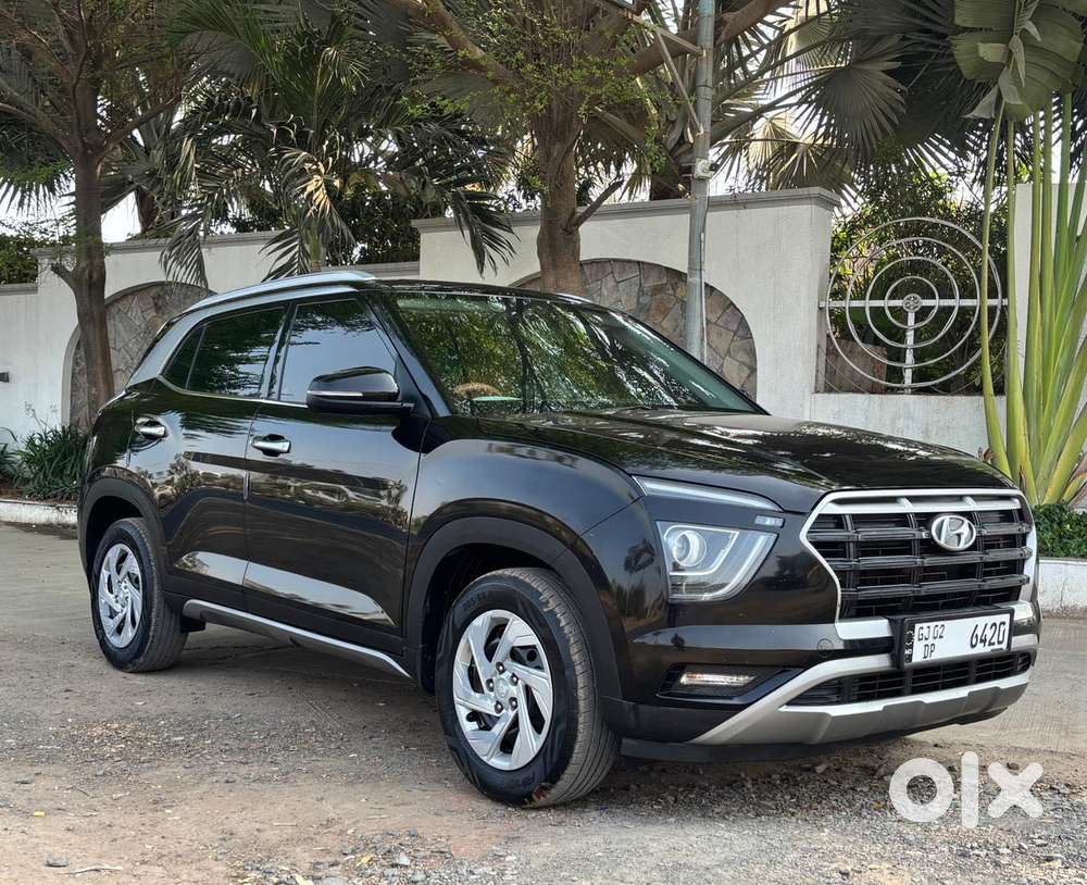 Hyundai Creta 1.6 Ex Crdi, 2023, Diesel