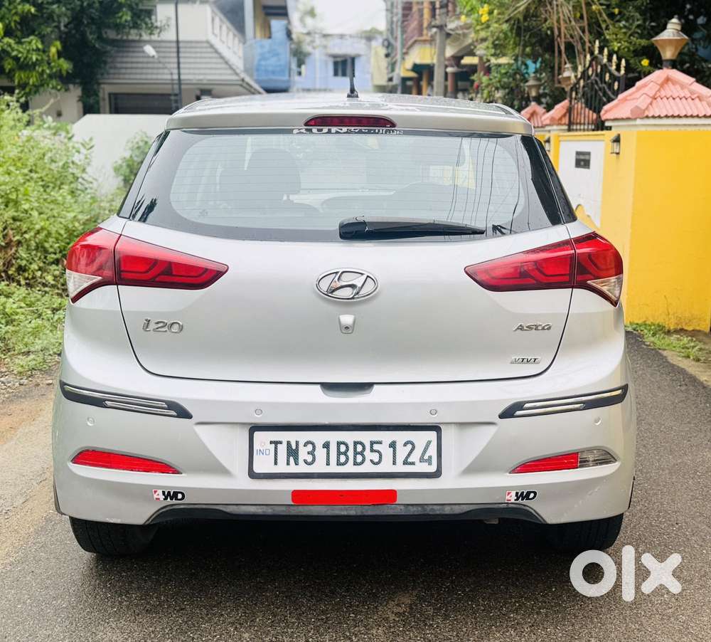 Hyundai Elite I20 Asta 1.2 Mt, 2014, Petrol