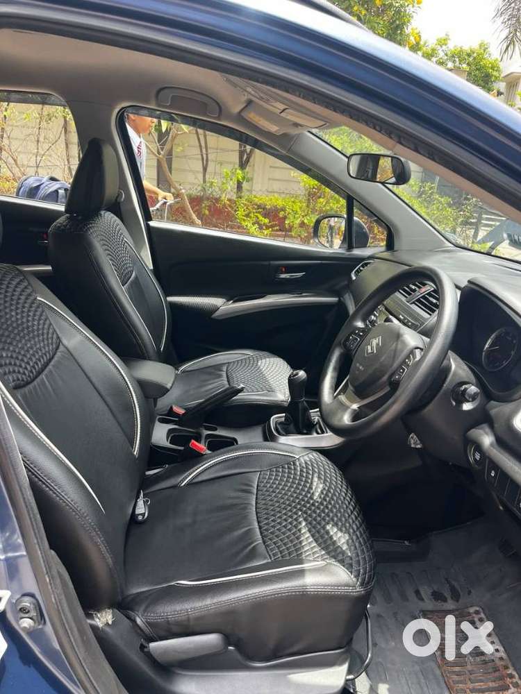 Maruti Suzuki S-cross 1.3 Delta, 2018, Diesel