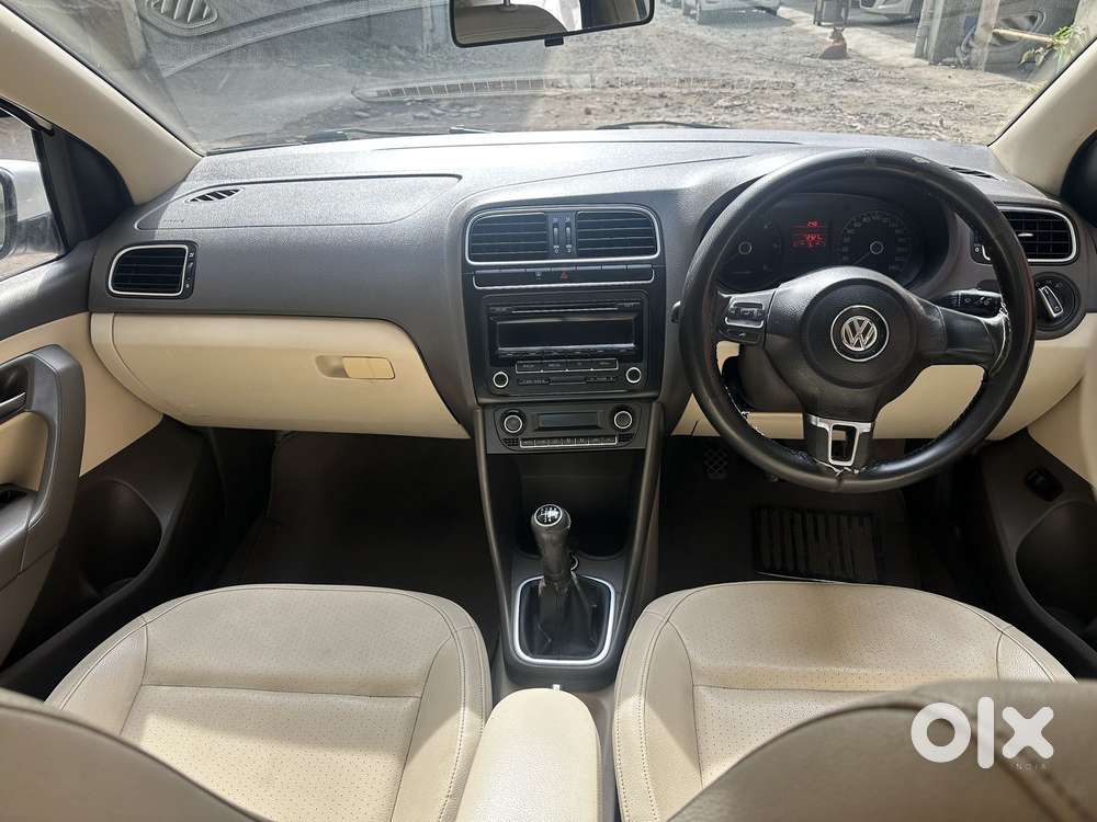 Volkswagen Vento 2010-2013 Diesel Highline, 2012, Diesel