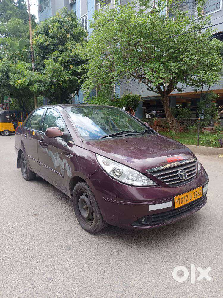 Tata Manza Aqua Quadrajet Bs Iv, 2012, Diesel