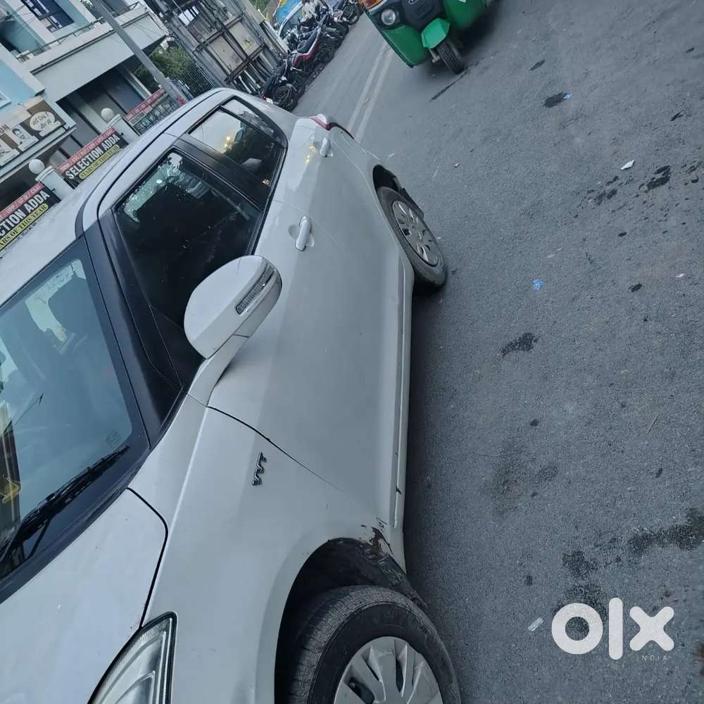 Swift Vxi Petrol Manual 2016 Car