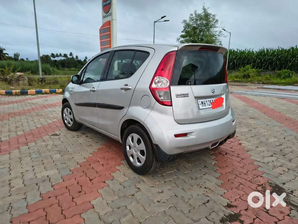 Maruti Ritz 2015 Diesel Good Condition, Single Handed By Officer