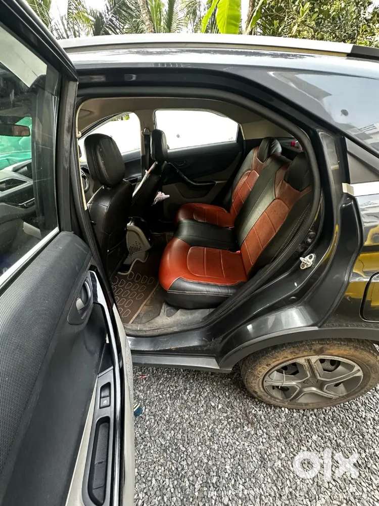 Tata Nexon 2017 Petrol Well Maintained And Good Condition