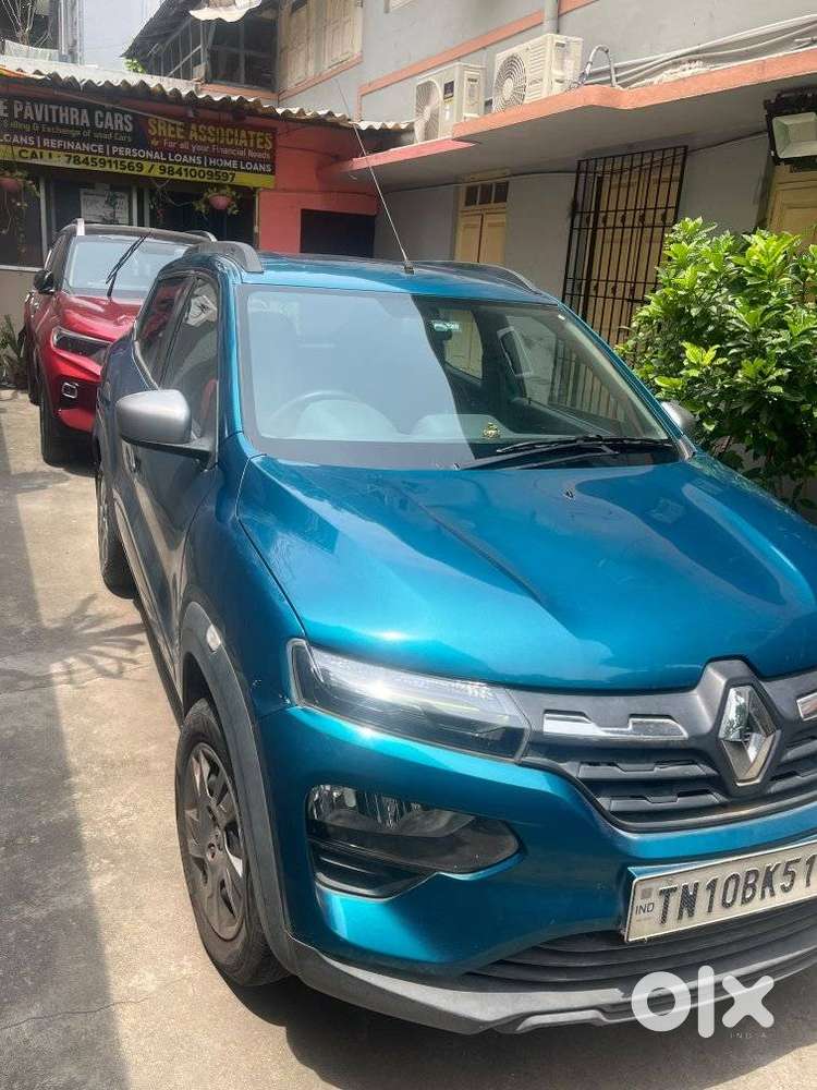Renault Kwid Rxt Easy-r, 2020, Petrol