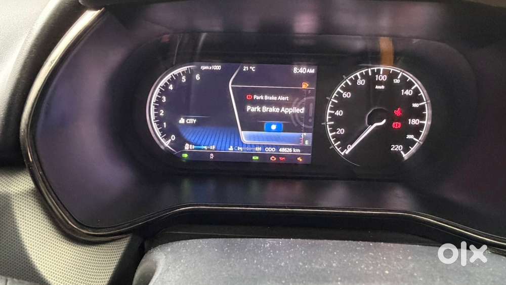 Tata Safari Diesel 2023