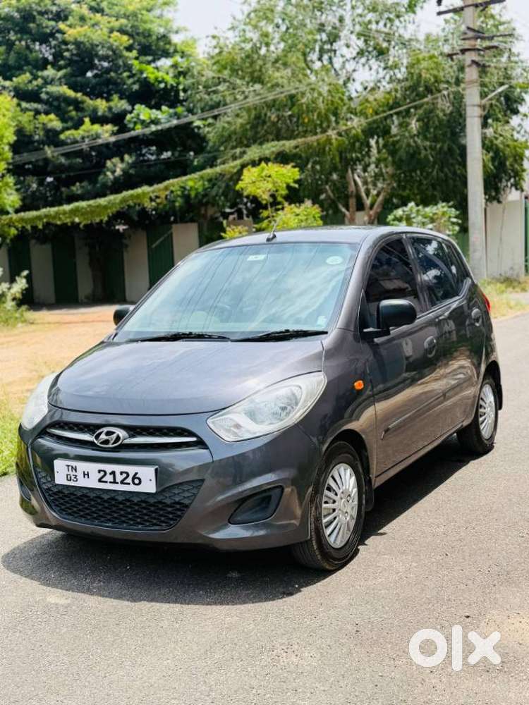 Hyundai I10, 2011, Petrol