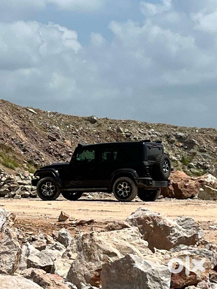 Thar Roxx Good Condition