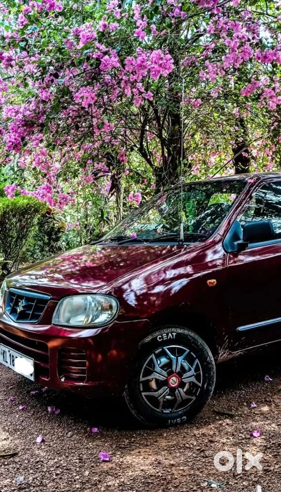 Maruti Suzuki Alto 2009
