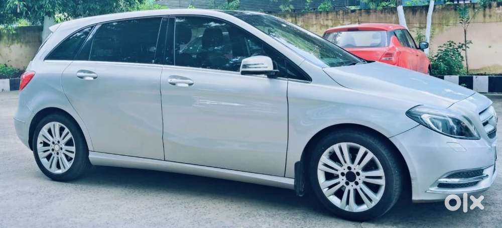 Mercedes-benz B Class 180 Sportz Petrol, 2013, Petrol