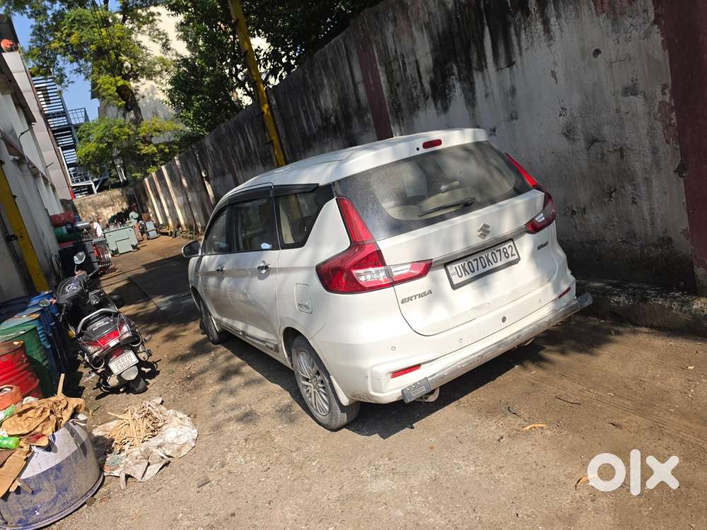 Maruti Suzuki Ertiga 2018