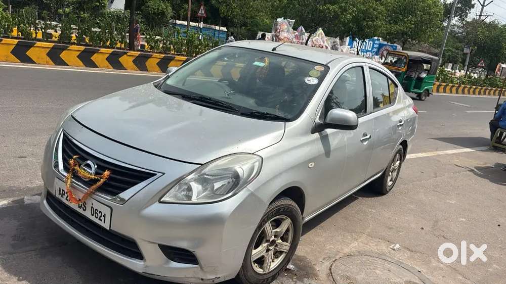 Nissan Sunny Diesel 2013