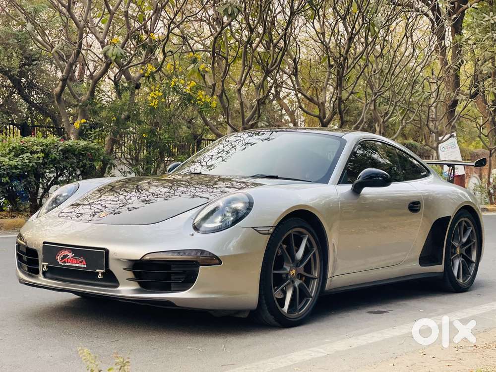 Porsche Carrera S, 2014, Petrol