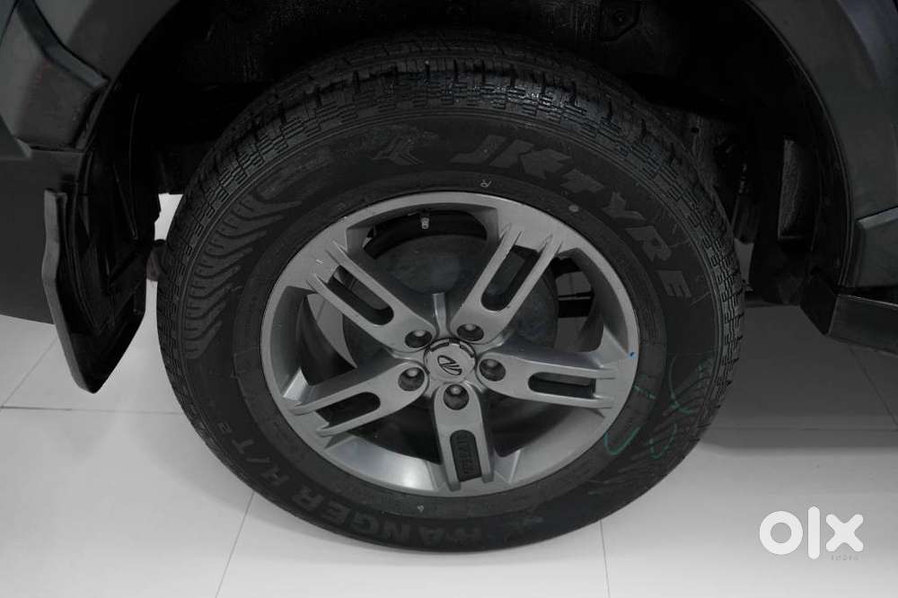 Mahindra Thar Lx D At 4wd Ht, 2022, Diesel